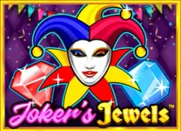 mcw77a: Joker's Jewels