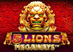 mcw77a: 5 Lions Megaways
