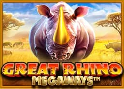 mcw77a: Great Rhino Megaways